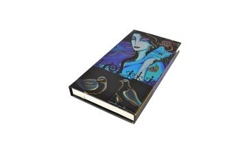 MONATİTTİ KEDİLİ KADIN DEFTER