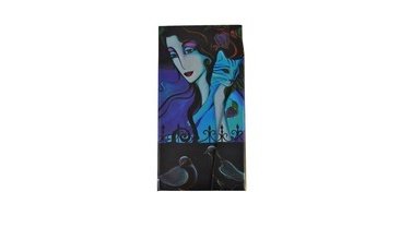 MONATİTTİ KEDİLİ KADIN DEFTER