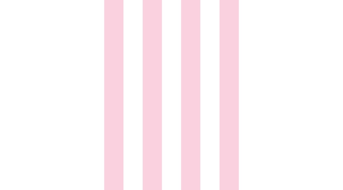 1912 PEMBE BEYAZ ÇİZGİLİ DUVAR KAĞIDI 5 M² FİYATI Vivense