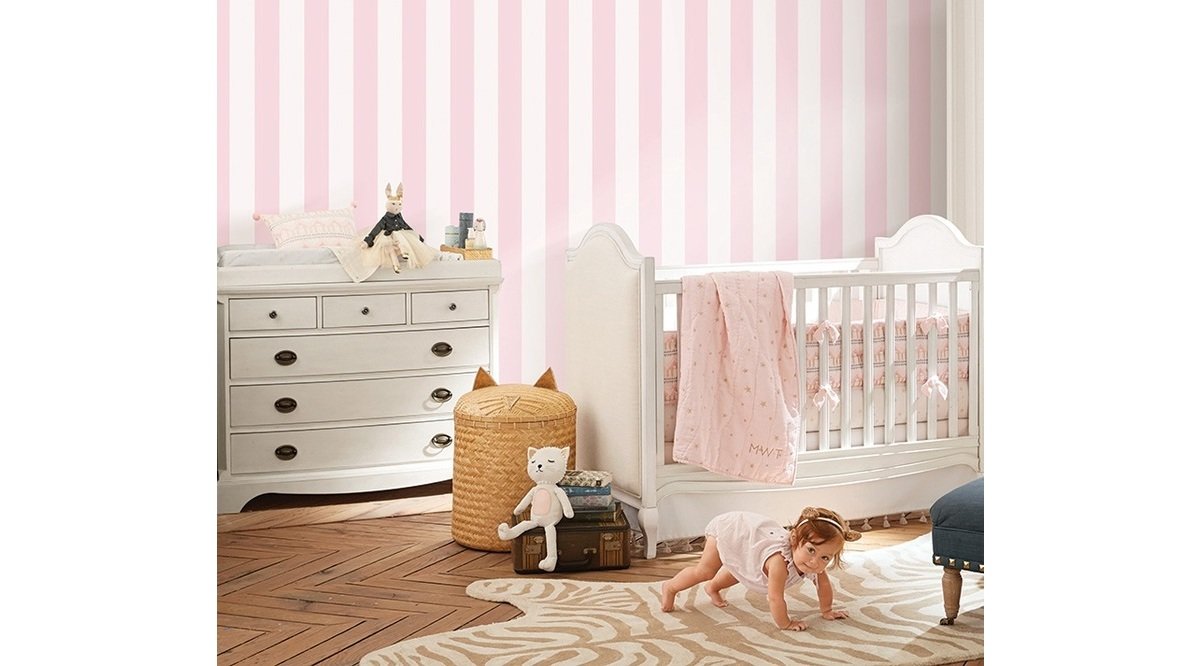 7960 KALİN ÇİZGİLİ AÇİK PEMBE BEYAZ DUVAR KAĞIDI 5 M² FİYATI Vivense 7960 KALİN ÇİZGİLİ AÇİK PEMBE BEYAZ DUVAR KAĞIDI 5 M² FİYATI Vivense