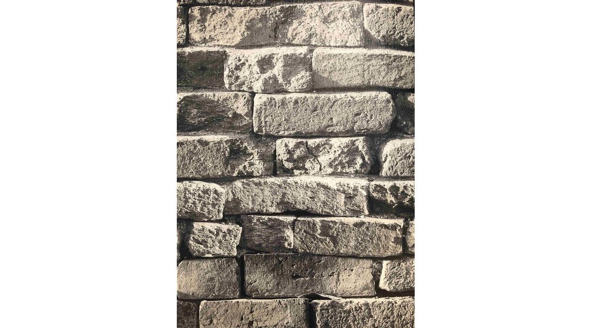19213 SİMLİ TAŞ DESEN DUVAR KAĞIDI (5,33 M²) FİYATI Vivense