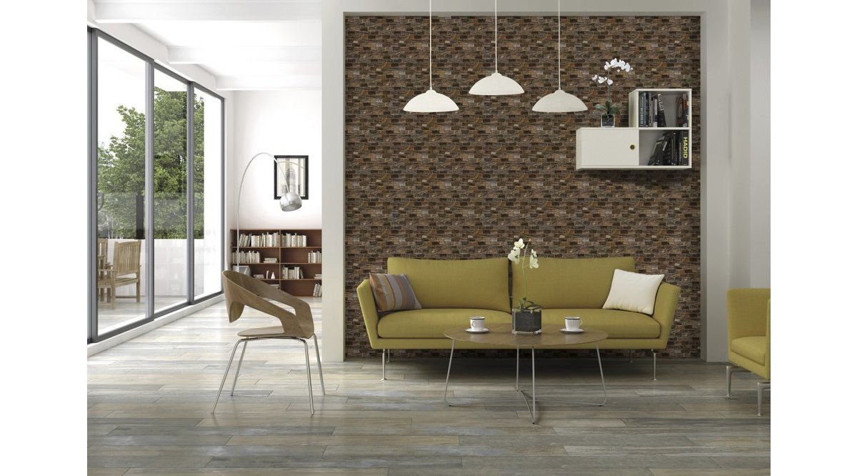 2039 3D SİNGLE TAŞ DESEN DUVAR KAĞIDI (5,33 M²) FİYATI Vivense