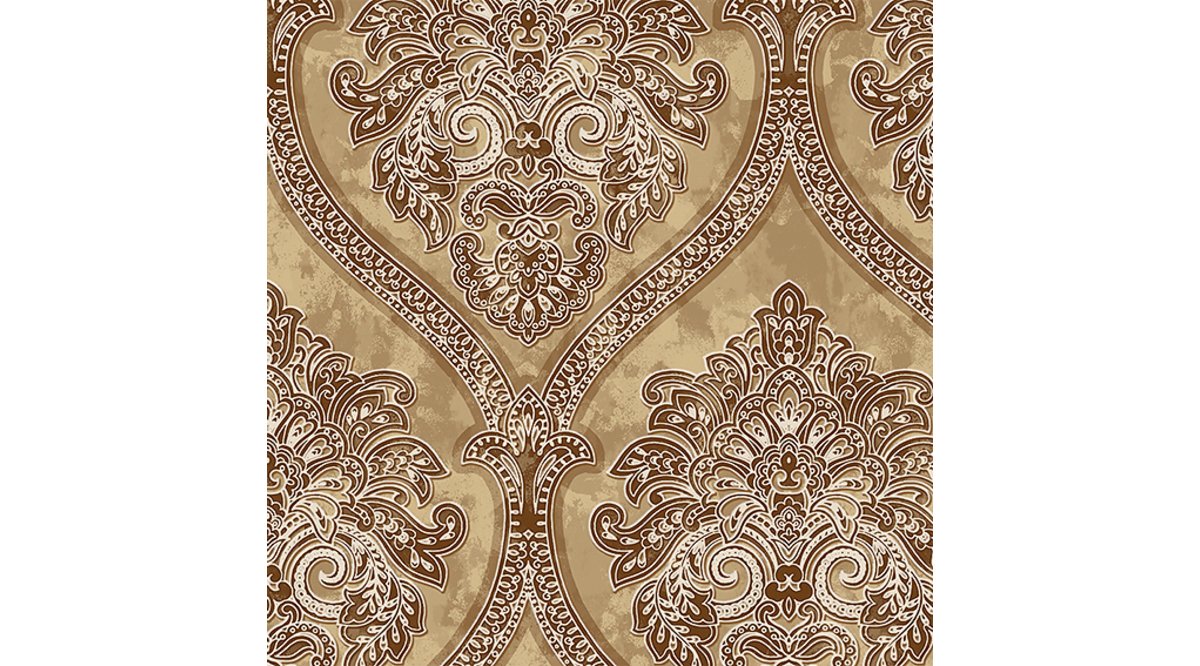11 5D DAMASK DESENLİ DUVAR KAĞIDI 5 M² FİYATI Vivense