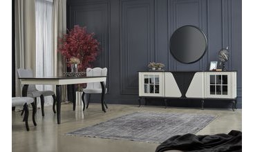 LEONA YEMEK ODASI TAKIMI