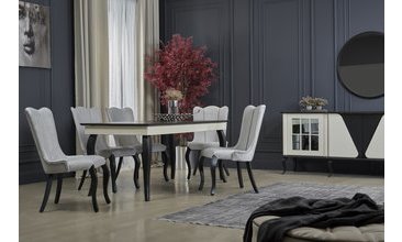 LEONA YEMEK ODASI TAKIMI