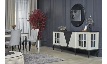 LEONA YEMEK ODASI TAKIMI