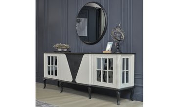 LEONA YEMEK ODASI TAKIMI