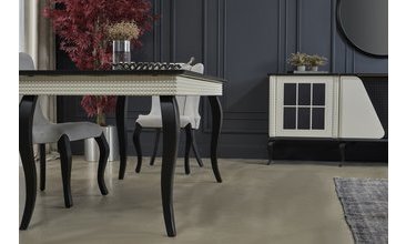 LEONA YEMEK ODASI TAKIMI