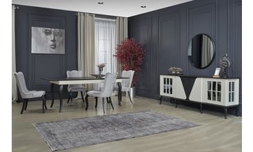 LEONA YEMEK ODASI TAKIMI