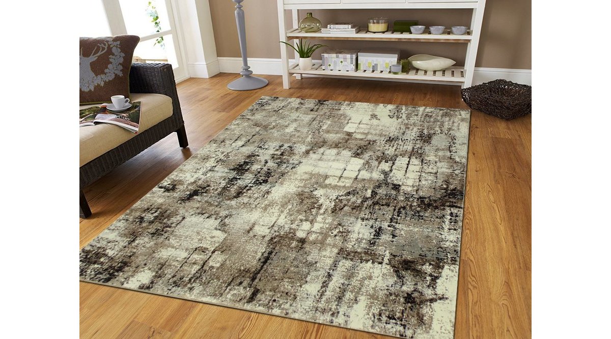 BALAT HALI KAHVERENGİ TAŞLI OTURMA ODASI VE SALON HALISI 80X150 FİYATI