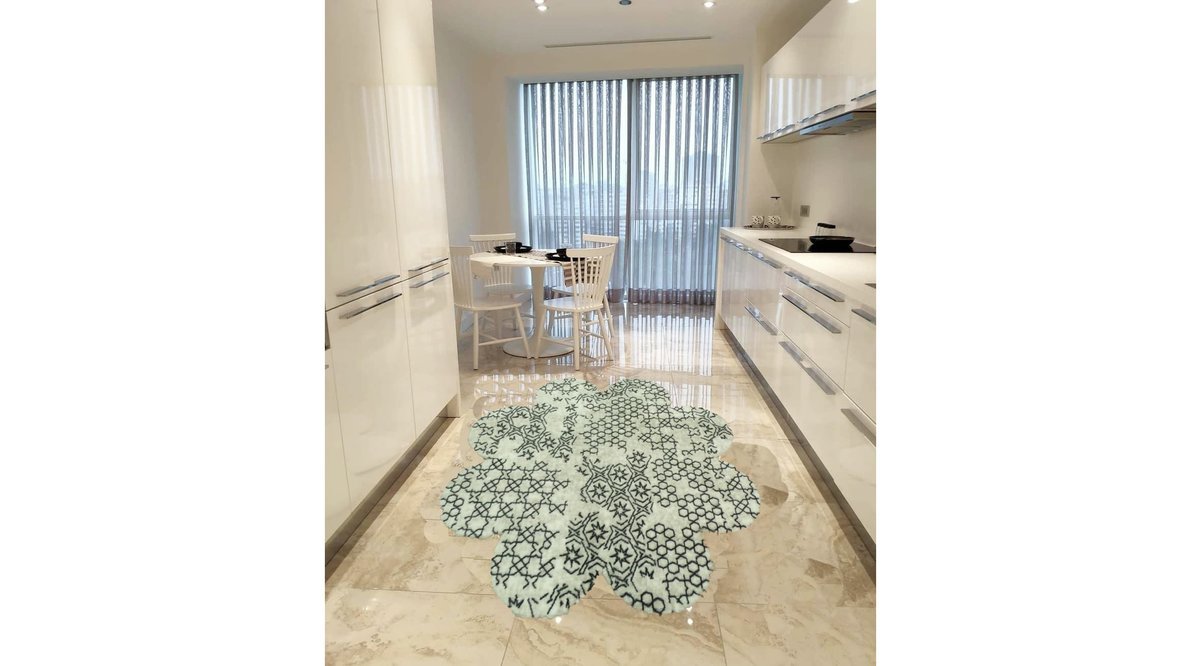 BALAT HALI PAPATYA KESİM HİTİT MODEL PELUŞ HALI FİYATI Vivense