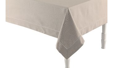BELLA MAİSON 160X250 BASİC MASA ÖRTÜSÜ SİYAH