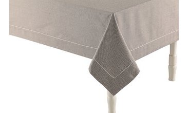 BELLA MAİSON 160X250 BASİC MASA ÖRTÜSÜ SİYAH