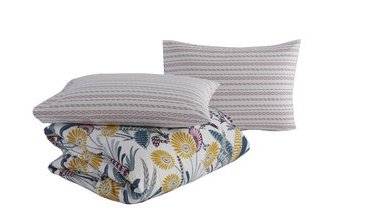 BELLA MAİSON VİOLET NEVRESİM TEK KİŞİLİK