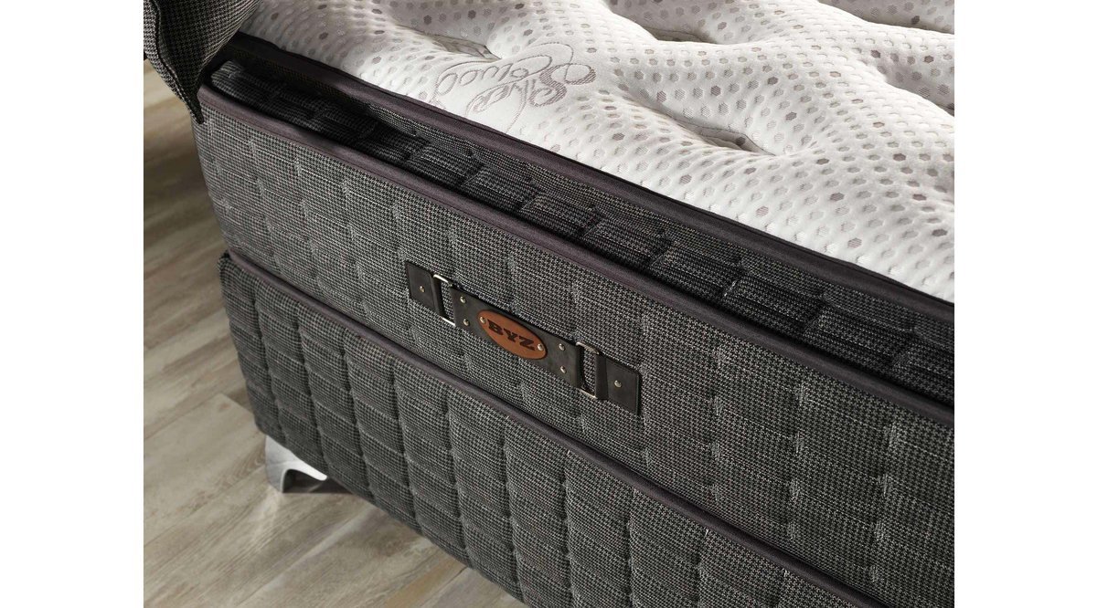 MARSİYA BAZA BAŞLIK YATAK SETİ 160X200 FİYATI Vivense