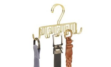 GARDROP İÇİ ASILABİLİR ÖZELLİKLİ TAKI VE KEMER ASKISI