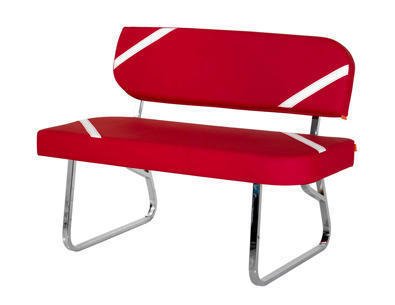 NERGİS MUTFAK MASA SETİ KIRMIZI