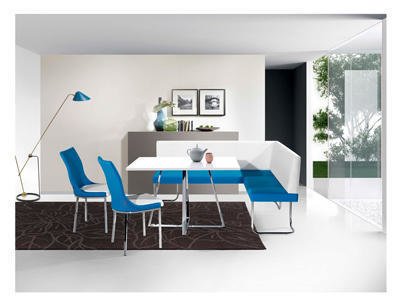 MENEKŞE KÖŞE TAKIMI MAVİ