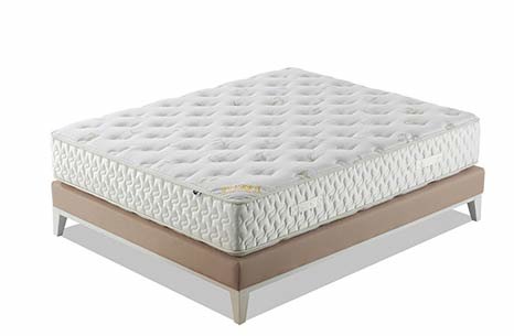 TIERRA VİSCO POCKET YATAK 90*190