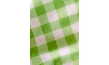 MUTFAK EL HAVLUSU LİMONLU YEŞİL PÖTİKARELİ BASKILI İKİLİ SET