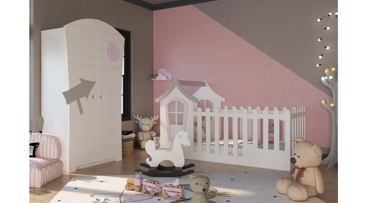 LAVRA MONTESSORİ YATAK KAPILI FİYATI Vivense
