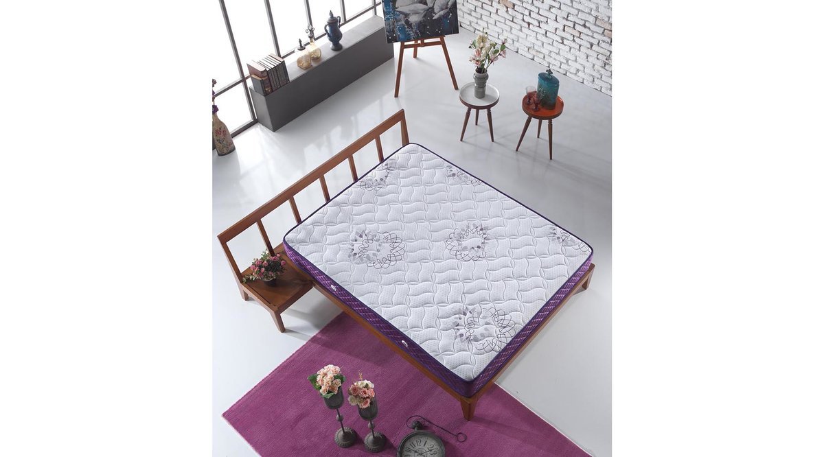AMETİST ULTRA FULL ORTOPEDİK YATAK 160X200 FİYATI Vivense