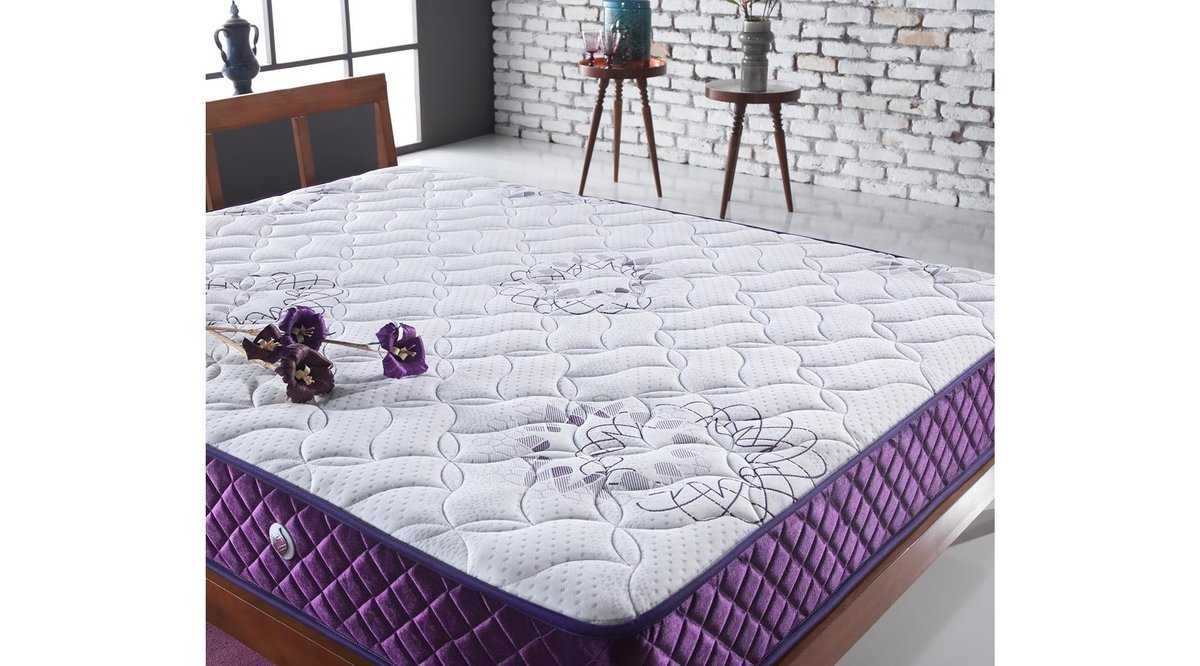 AMETİST ULTRA FULL ORTOPEDİK YATAK 160X200 FİYATI Vivense