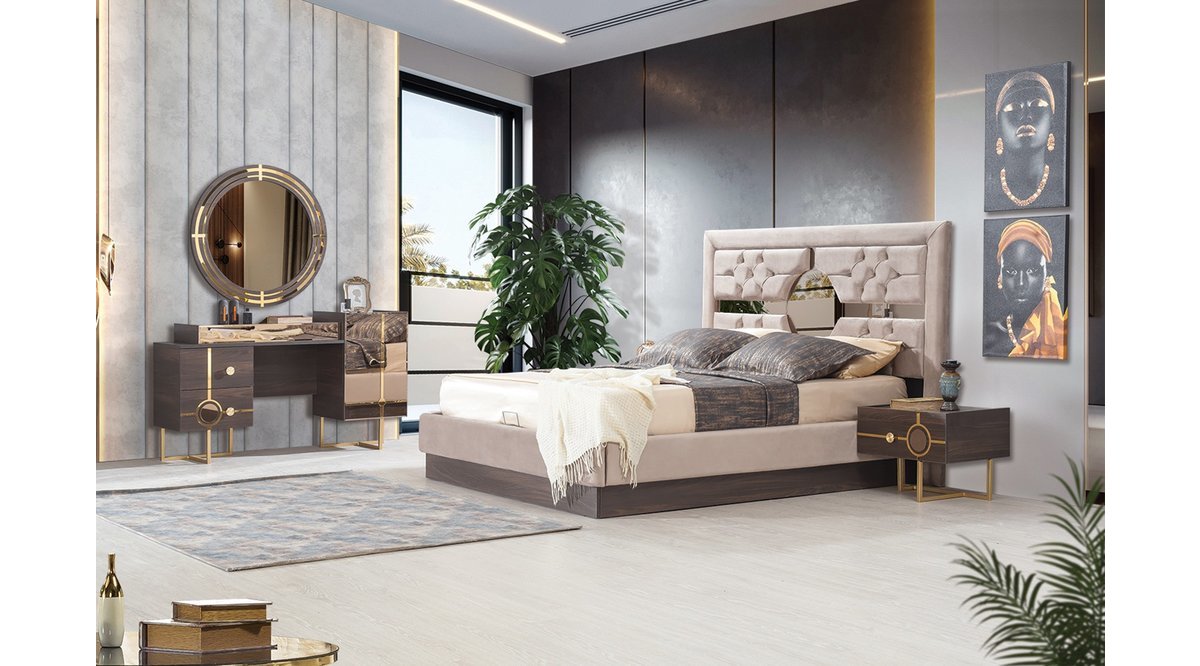 LOFT ARAL YATAK ODASI FİYATI Vivense
