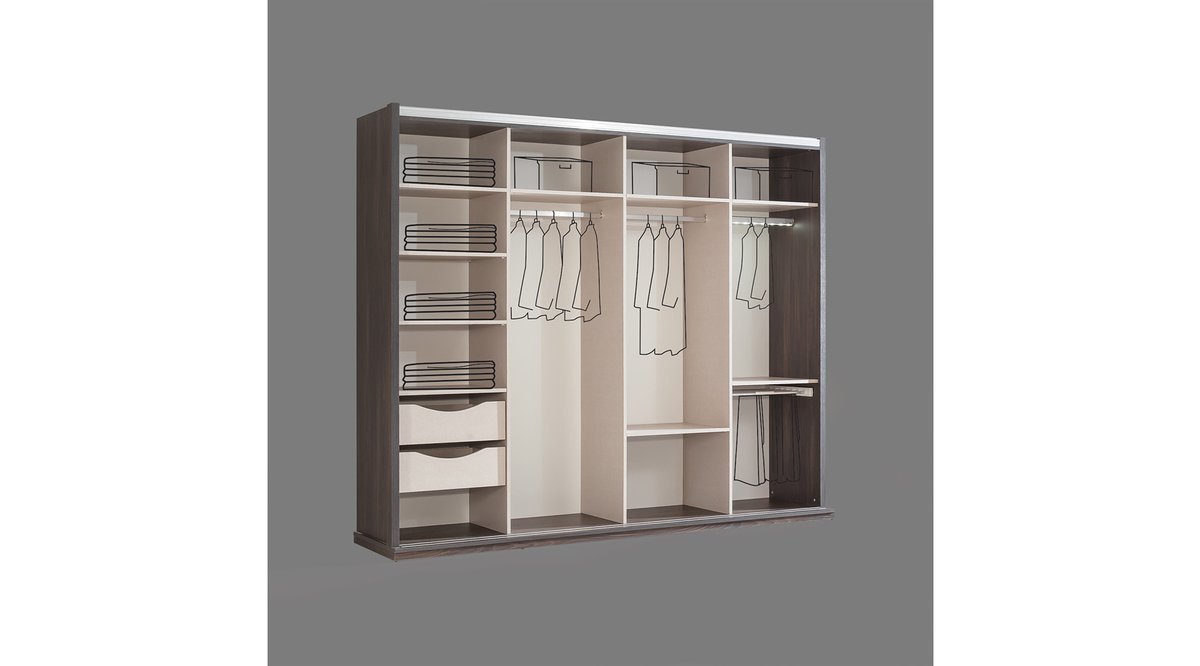 LOFT ARAL YATAK ODASI FİYATI Vivense