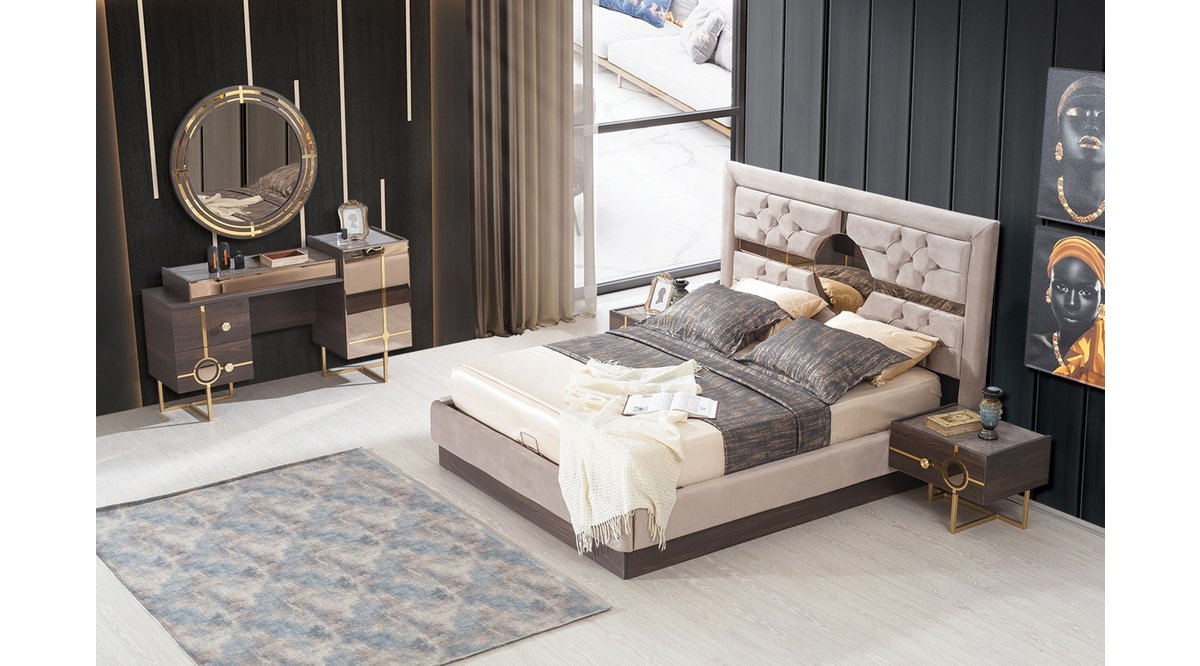 LOFT ARAL YATAK ODASI FİYATI Vivense