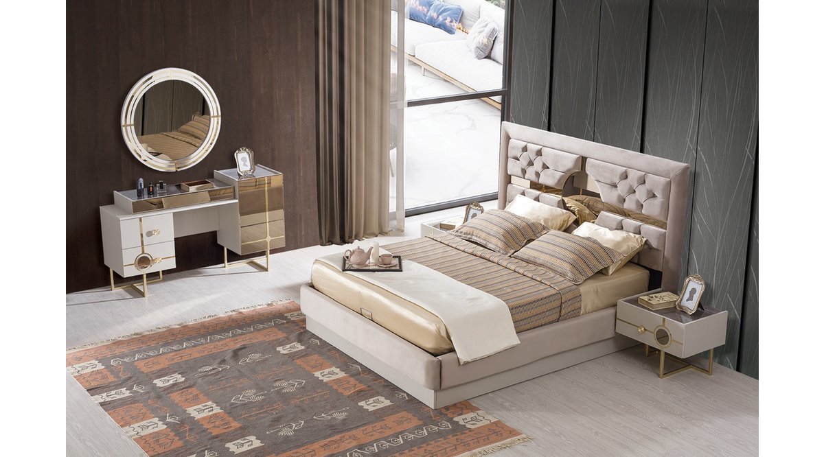 LOFT YATAK ODASI FİYATI Vivense