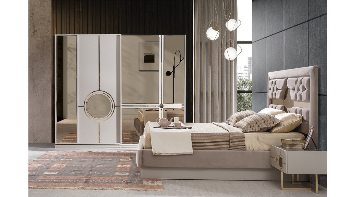 LOFT YATAK ODASI FİYATI Vivense