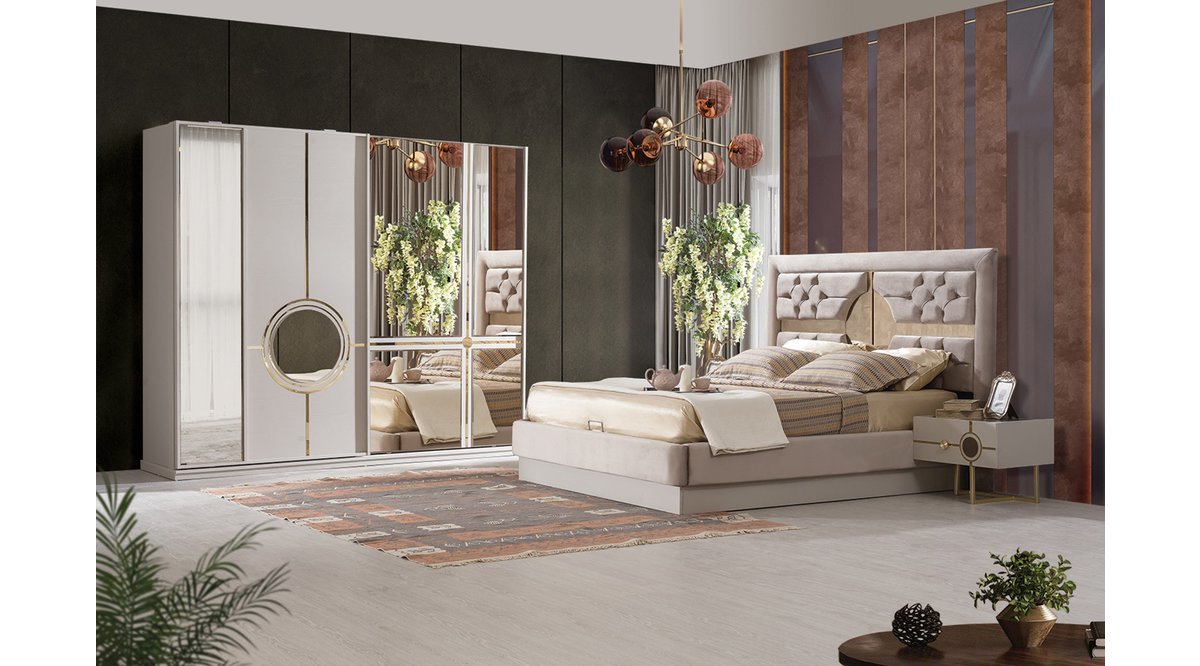 LOFT YATAK ODASI FİYATI Vivense
