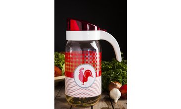 HEREVİN 1 LT YAĞDANLIK