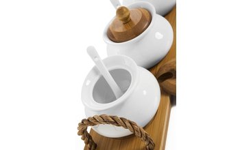 DESTA ÜÇLÜ BAHARAT SETİ