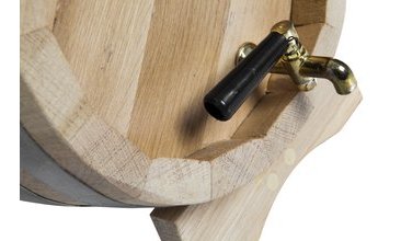 BAMBUM BARİLE MEŞE FIÇI 5 LT