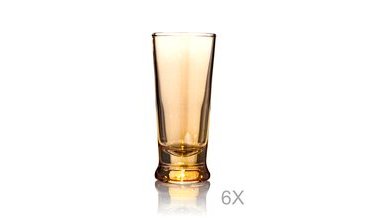 MEZZO 6 ADET BARDAK SETİ N4