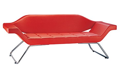 SOMEL OFİS KANEPESİ 2Lİ