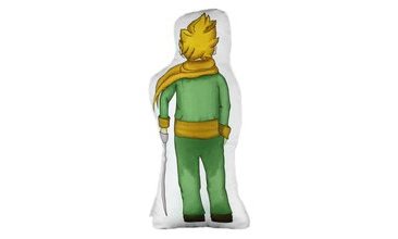 KÜÇÜK PRENS BİBLO YASTIK KÜÇÜK PRENS ÖZEL SOFT