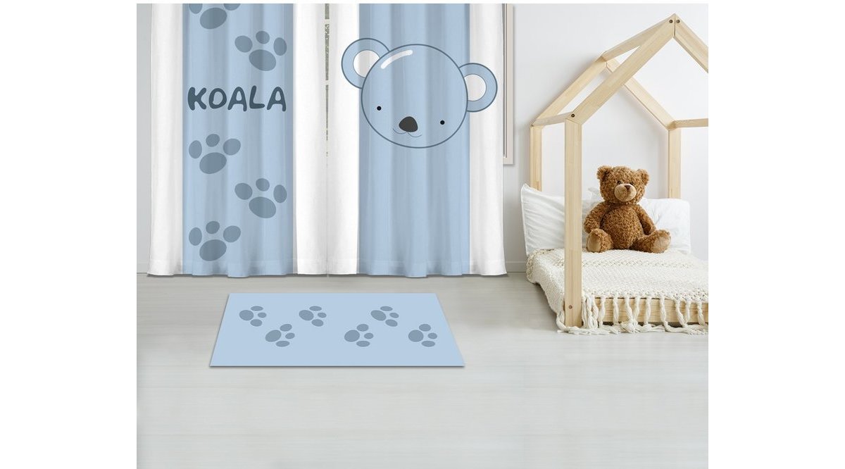 KOALA BASKILI HALI N1 FİYATI Vivense