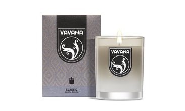 VAVANA CANDLE VANİLLA SANDAL