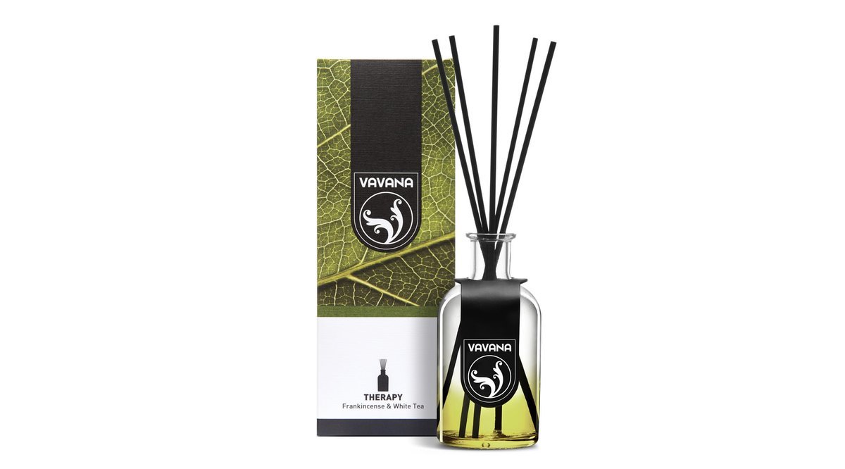 VAVANA DİFFUSER FRANKİNCENSE&WHİTE TEA FİYATI - Vivense