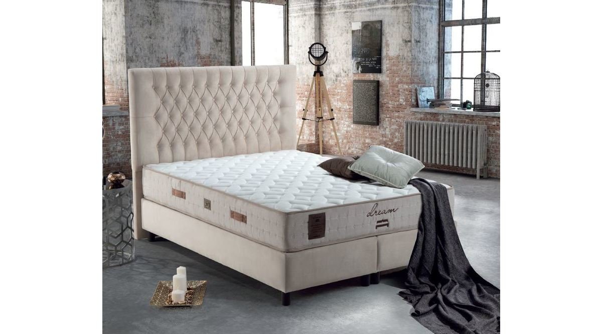 DREAM BAZA BAŞLIK YATAK SETİ FİYATI Vivense