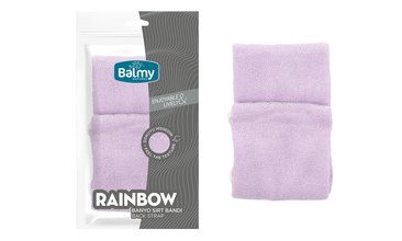 RAİNBOW BANYO LİF SETİ LİLA