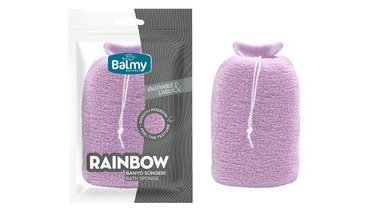 RAİNBOW BANYO LİF SETİ LİLA