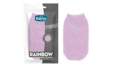 RAİNBOW BANYO LİF SETİ LİLA