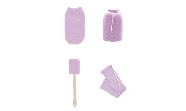 RAİNBOW BANYO LİF SETİ LİLA