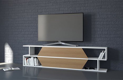 PELİT TV ÜNİTESİ