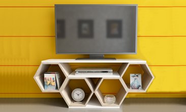 BAL TV ÜNİTESİ BEYAZ SONOMO