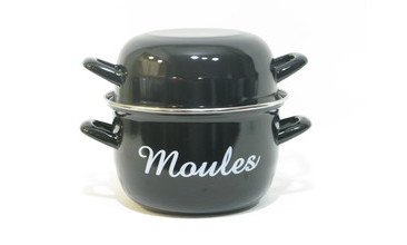 EMAYE MİDYE TENCERESİ SET